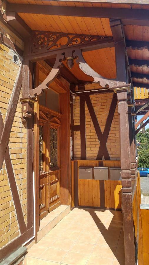 Moderne Ferienwohnungen Am Kurpark - Zentral, Ruhig & Nah Am Edersee Бад-Вільдунген Екстер'єр фото
